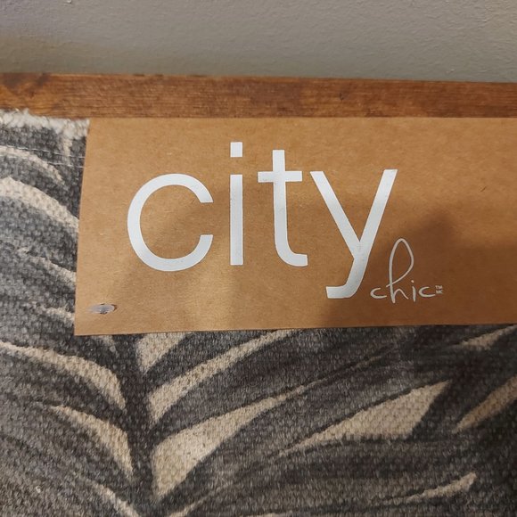 City Chic 100% Cotton Palm Tree Placemats - Picture 3 of 5